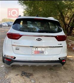 كيا سبورتاج